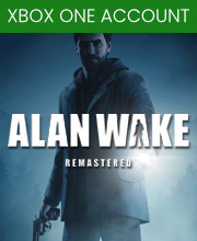 Alan Wake Remastered