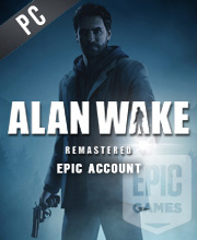 Alan Wake Remastered