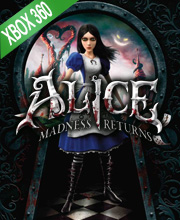 Alice Madness Returns