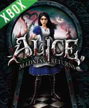 Alice Madness Returns