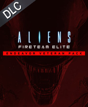 Aliens Fireteam Elite Endeavor Veteran Pack