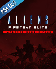 Aliens Fireteam Elite Hardened Marine Pack