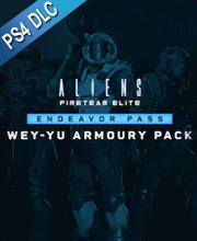 Aliens Fireteam Elite Wey-Yu Armoury