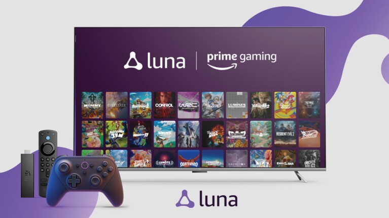 Giochi di Amazon Luna agosto