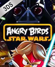 Angry Birds Star Wars