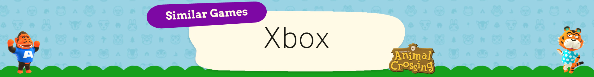 Giochi Equivalenti a Animal Crossing su Xbox