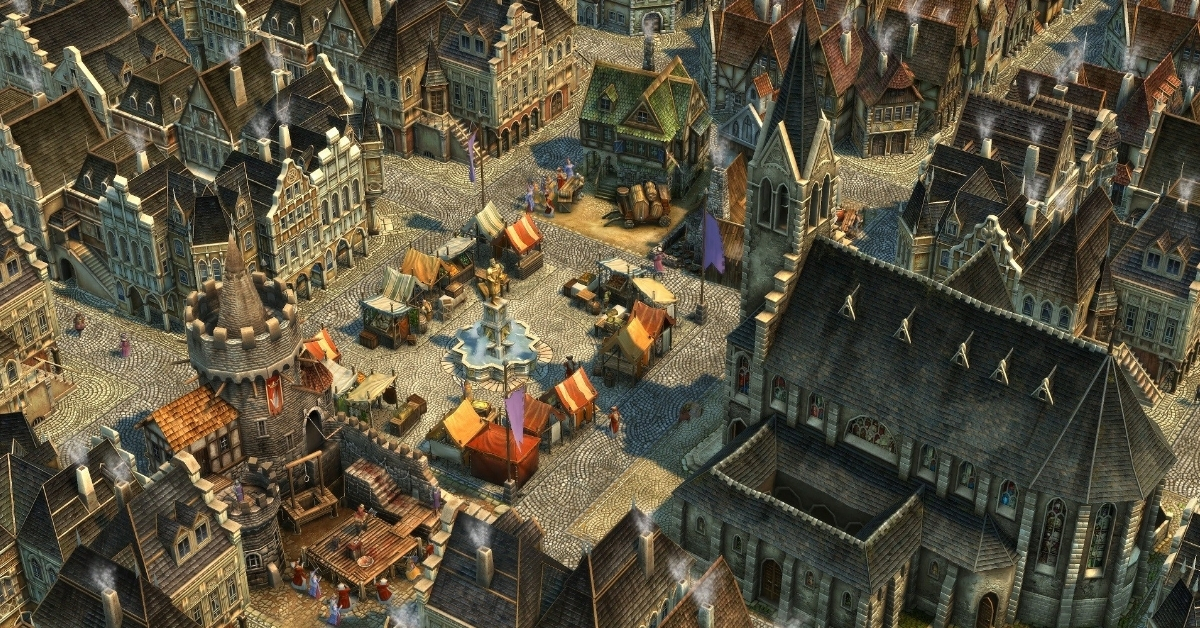 Anno 1404 History Edition