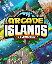 Arcade Islands Volume One