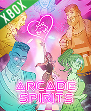 Arcade Spirits