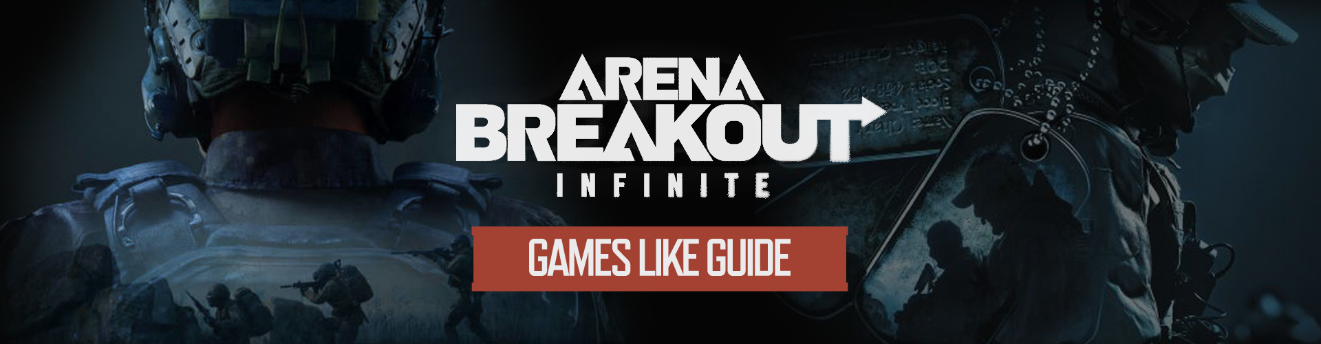 Giochi Simili a Arena Breakout Infinite