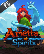 Arietta of Spirits