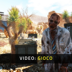 Arizona Sunshine Video di Gioco