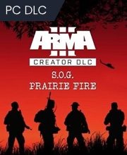 Arma 3 Creator DLC S.O.G. Prairie Fire