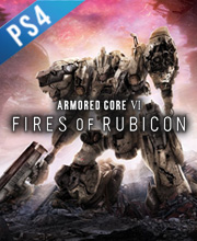 Armored Core 6 Fires of Rubicon