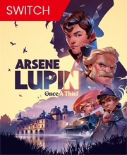 Arsene Lupin Once a Thief