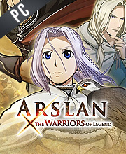 Arslan The Warriors of Legend