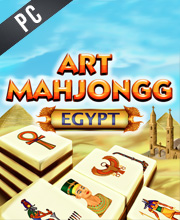 Art Mahjongg Egypt