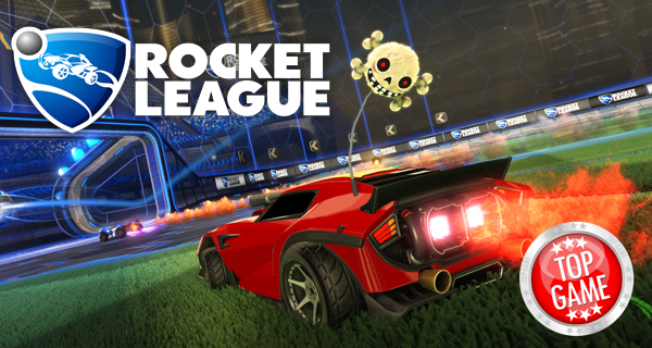 Articoli Rocket League Halloween