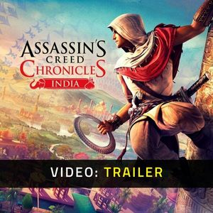 Assassins Creed Chronicles India