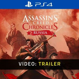 Assassins Creed Chronicles Russia