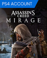 Assassin’s Creed Mirage