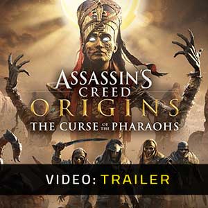 Assassin's Creed Origins The Curse Of The Pharaohs Video Trailer