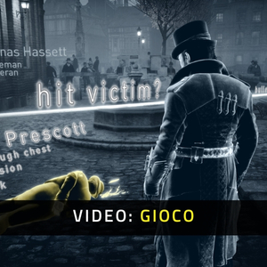 Assassins Creed Syndicate The Dreadful Crimes - Giocabilità