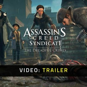 Assassins Creed Syndicate The Dreadful Crimes