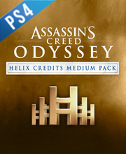 Assassins Creed Odyssey Helix Credits Medium Pack