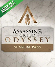 Assassin's Creed Odyssey Season Pass