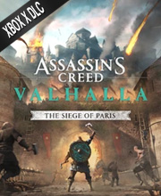 Assassin’s Creed Valhalla The Siege of Paris