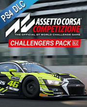 Assetto Corsa Competizione Challengers Pack