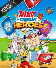 Asterix & Obelix Heroes