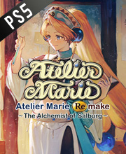 Atelier Marie Remake The Alchemist of Salburg