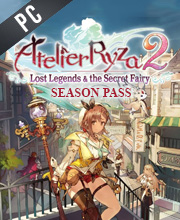 Atelier Ryza 2 Season Pass