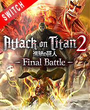 Attack on Titan 2 Final Battle