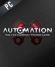 Automation The Car Company Tycoon Game