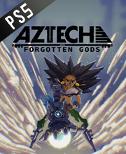 Aztech Forgotten Gods