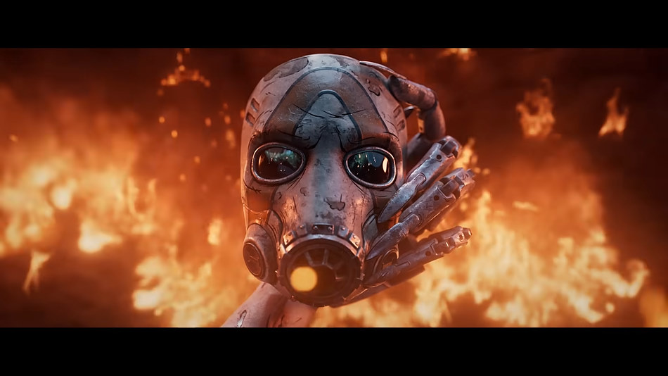 mano robotica di borderlands 4, possibile eridiano