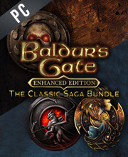 Baldur’s Gate The Classic Saga Bundle