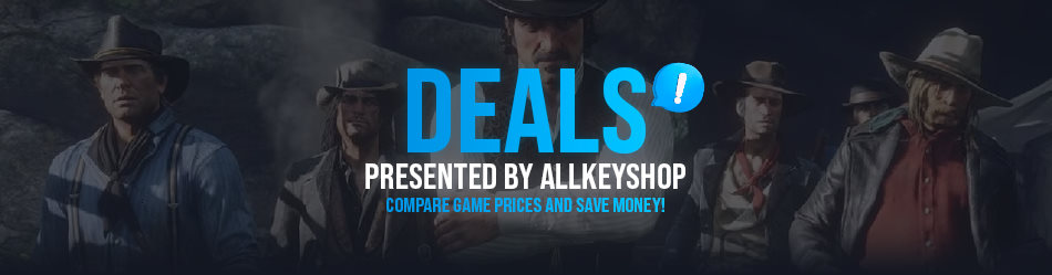 Red Dead Redemption 2 Saldi: 60% Di Sconto - Confronta i Prezzi Oggi