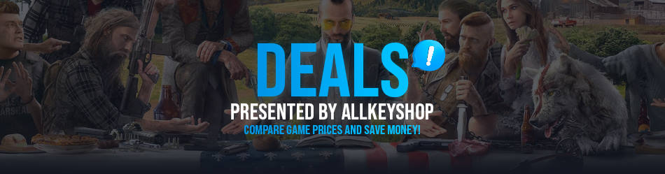 Prendi Far Cry 5 per PS4 - Compara i Prezzi con il Playstation Store Oggi