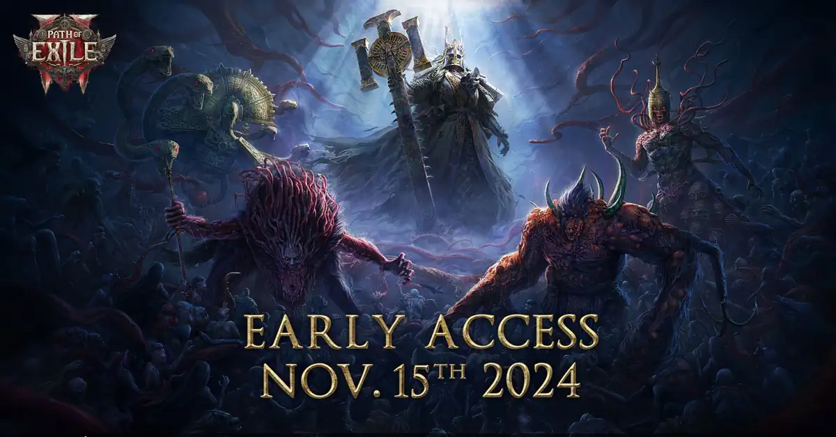 Path of Exile 2 Early Access