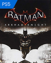 Batman Arkham Knight