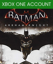 Batman Arkham Knight