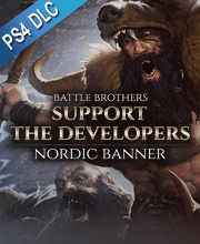 Battle Brothers Support the Developers & Nordic Banner