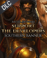 Battle Brothers Support the Developers & Southern Banner