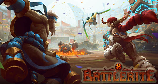 battlerite cover