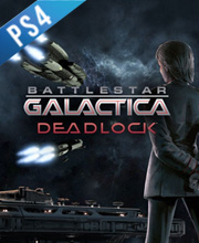 Battlestar Galactica Deadlock