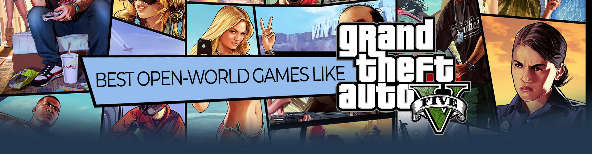 Giochi open world come GTA 6